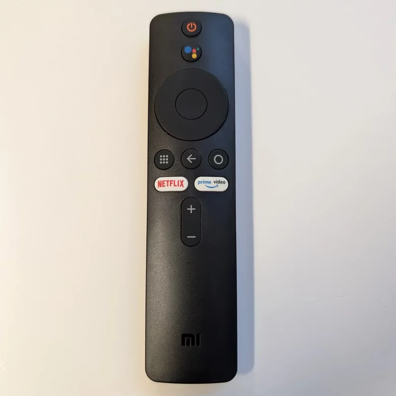 Player media de streaming Xiaomi Mi Box S, 4K, Asistent Google, Chromecast