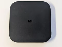 Player media de streaming Xiaomi Mi Box S, 4K, Asistent Google, Chromecast